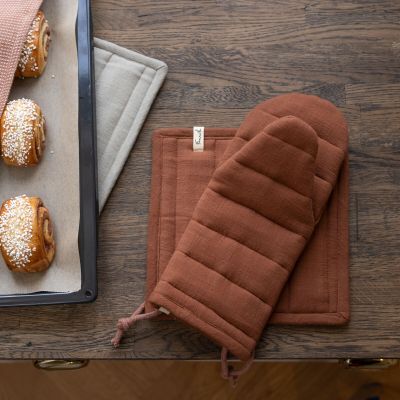 Fanni K Raitti patakinnas 14x33 cm pähkinänruskea | Alk. 10,95 €