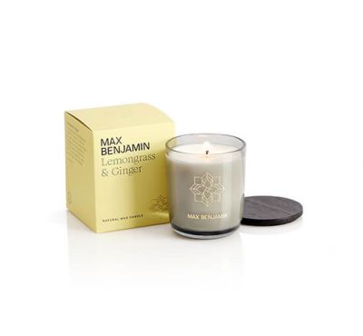 Max Benjamin Lemongrass & ginger tuoksukynttilät | Alk. 29,60 €