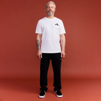 Finlayson Otso t-paita Valkoinen | Alk. 24,95 €