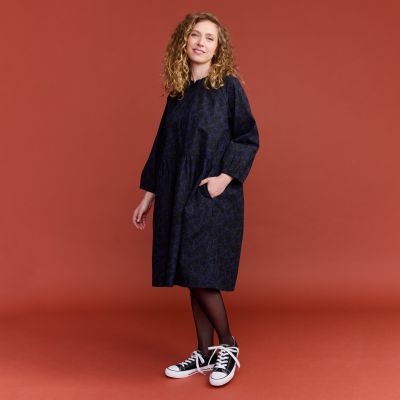 Finlayson Katveessa mekko Tummansininen