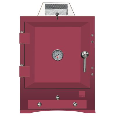Bertha ovens Bertha Original Table Top -hiiliuuni, punainen | Alk. 5 069,00 €