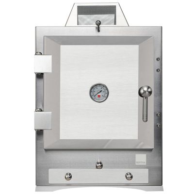 Bertha ovens Bertha Original Table Top hiiliuuni, teräs | Alk. 5 069,00 €