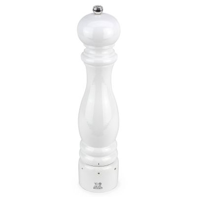 Peugeot Paris u'Select Z suolamylly 30 cm, valkoinen