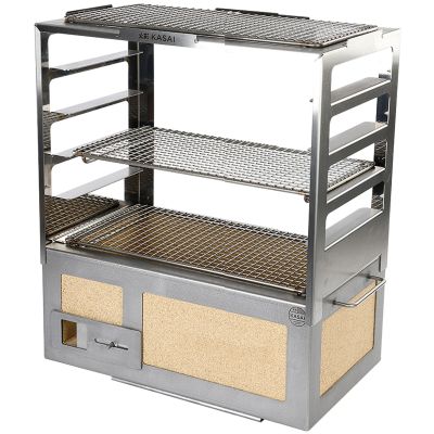 Kasai Konro RobataRack grillihylly (Keskipitkä) | Alk. 263,00 €