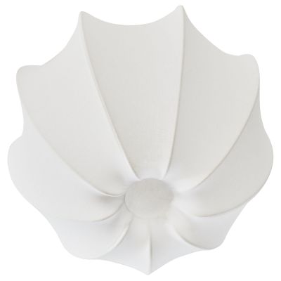 Watt&Veke Anna Mini Puuvillakatto, valkoinen | Alk. 190,00 €