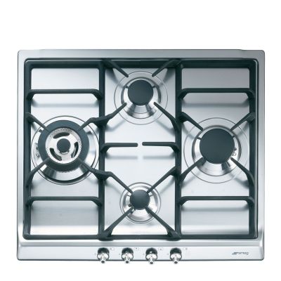 Smeg Classic Kaasujuhli SER60SGH3 60 cm Ruostumaton | Alk. 702,00 €
