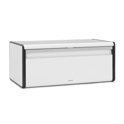 Brabantia Fall Front leipälaatikko White-black | Alk. 46,00 €