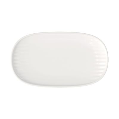 Villeroy & Boch Afina lautanen 13x23 cm Valkoinen | Alk. 19,00 €