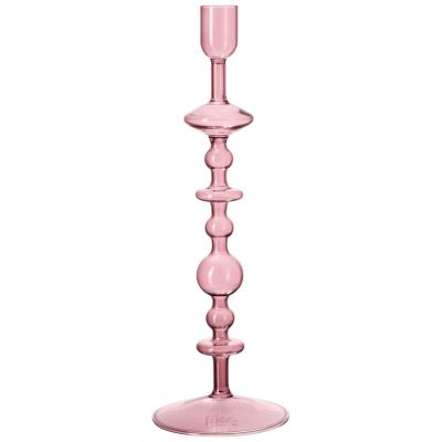 Villeroy & Boch Like home kynttilänjalka 27 cm Viinirypäle | Alk. 19,20 €