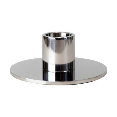 Cooee Design Cooee kynttilänjalka matala 3 cm Ruostumaton teräs | Alk. 20,00 €