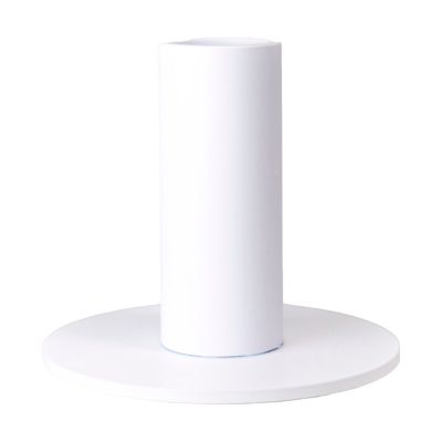 Cooee Design Cooee kynttilänjalka matala 7 cm Valkoinen | Alk. 25,00 €