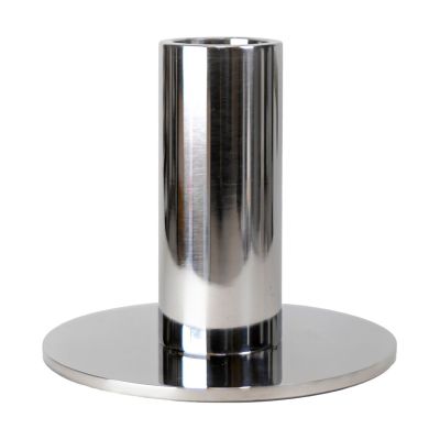 Cooee Design Cooee kynttilänjalka matala 7 cm Ruostumaton teräs | Alk. 25,00 €