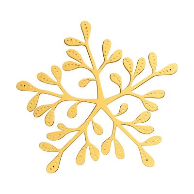 Cooee Design Mistletoe pannunalunen Ø20 cm Messinki | Alk. 40,00 €