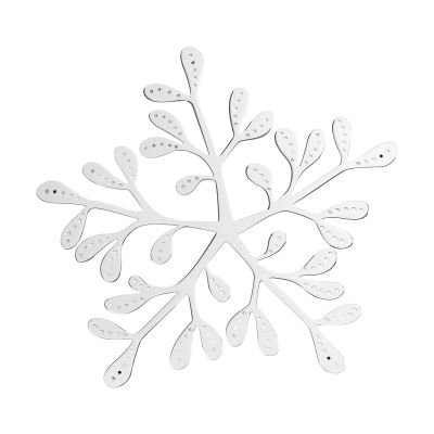 Cooee Design Mistletoe pannunalunen Ø20 cm Ruostumaton teräs | Alk. 40,00 €