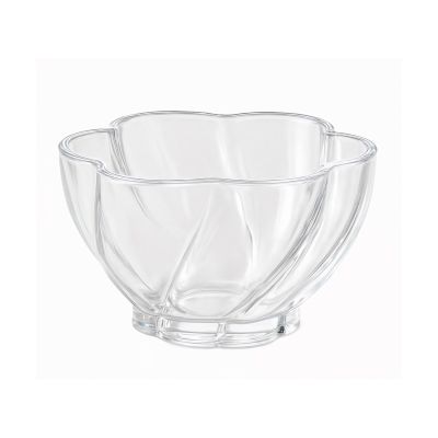 Cooee Design Twist tealight kulho Ø10x5,5 cm Kirkas | Alk. 21,00 €