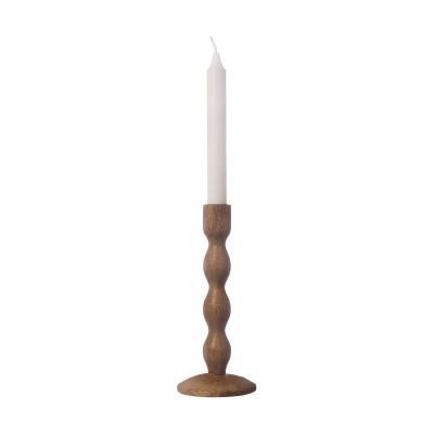 ERNST Ernst kynttilänjalka Ø9x21 cm Luonto | Alk. 18,68 €