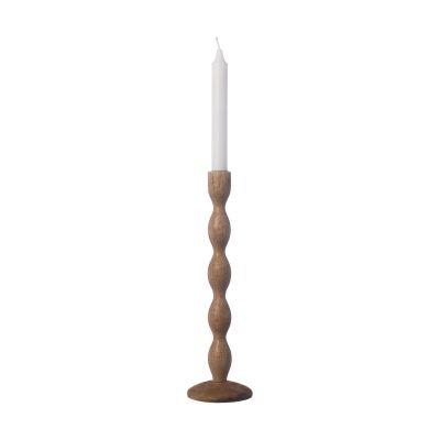 ERNST Ernst kynttilänjalka Ø9x31 cm Luonto | Alk. 21,68 €