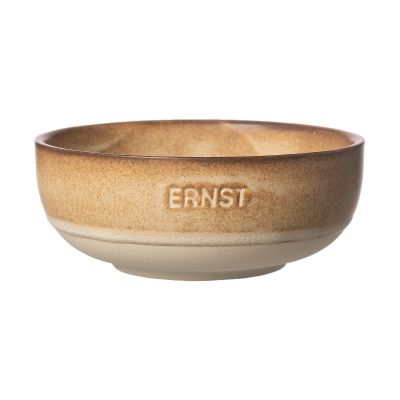 ERNST Ernst kulho Ruskea-luonnon pohja, Ø11 cm | Alk. 10,90 €