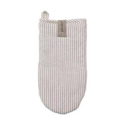 ERNST Ernst patakinnas raidallinen Beige-valkoinen raita | Alk. 14,32 €