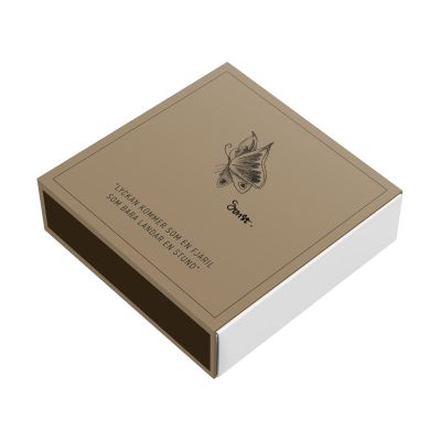 ERNST Ernst tulitikkurasia 11x11 cm Perhonen | Alk. 16,90 €