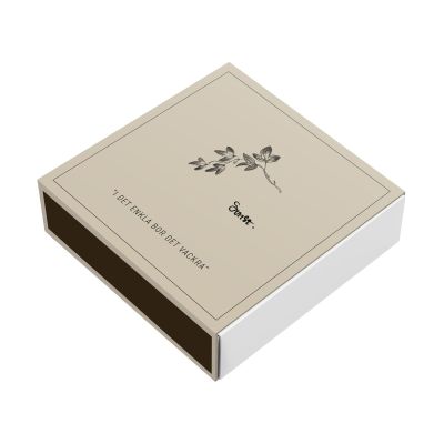 ERNST Ernst tulitikkurasia 11x11 cm Kuiskaus | Alk. 16,90 €