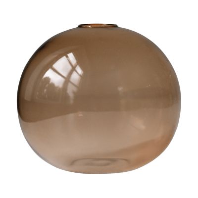 DBKD Ball maljakko Ø10 cm Beige