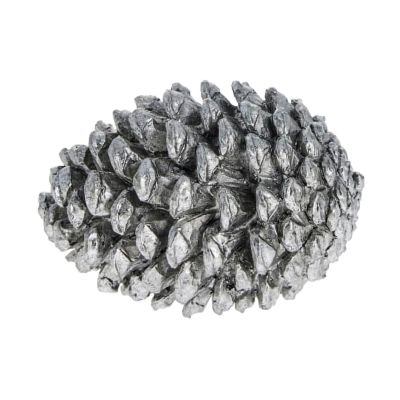 Lene Bjerre Serafina käpy koriste 8,3 cm Antiikkiharmaa | Alk. 10,95 €
