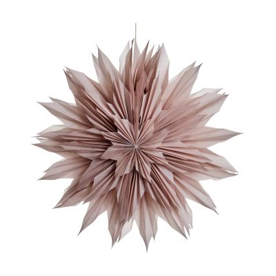 Lene Bjerre Palisia koriste tähti Ø60 cm Tumma ruusu | Alk. 55,95 €