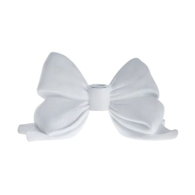 Lene Bjerre Serafina jousi kynttilänjalka 12,7 cm Valkoinen