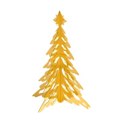 Cooee Design Pinetree koristekuusi 30 cm Messinki | Alk. 39,00 €