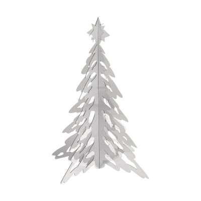 Cooee Design Pinetree koristekuusi 30 cm Ruostumaton teräs | Alk. 39,00 €