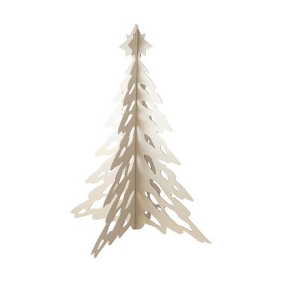 Cooee Design Pinetree koristekuusi 20 cm Hiekka | Alk. 21,00 €