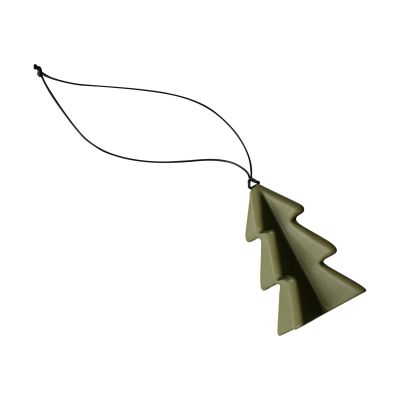 DBKD Riippuva talvipuu 7 cm Vihreä | Alk. 7,50 €
