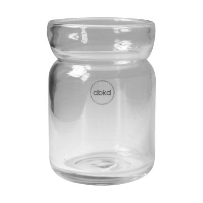 DBKD Neck ruukku Kirkas, Ø8x12 cm | Alk. 17,90 €