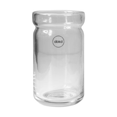 DBKD Neck ruukku Kirkas, Ø8x15 cm | Alk. 21,90 €