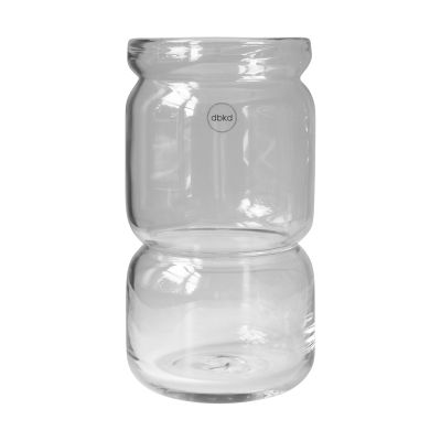 DBKD Neck ruukku Kirkas, Ø12x22,5 cm | Alk. 31,90 €