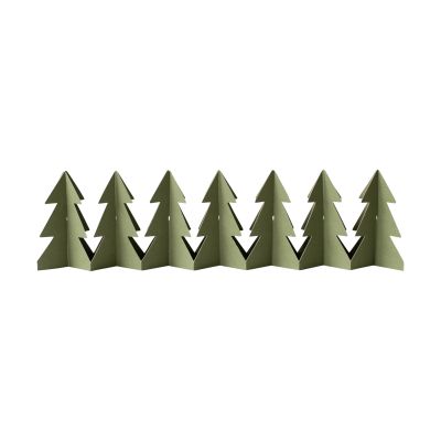 DBKD Tree in a row koriste 60 cm Vihreä | Alk. 7,50 €