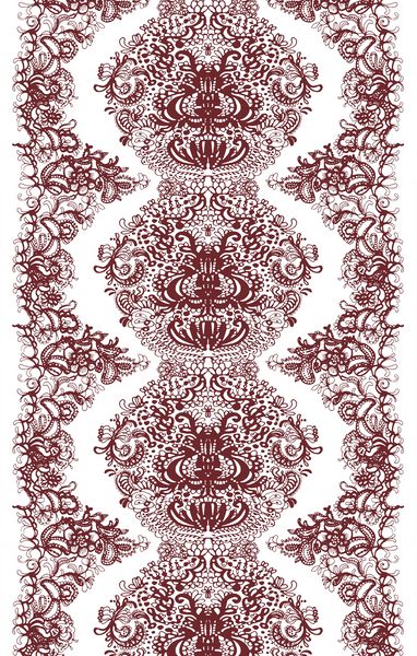 Vallila Mandariini-kangas 150 cm