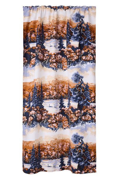 Vallila Muonio 150 -verho