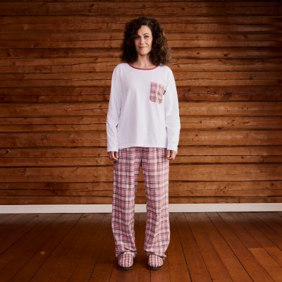 Finlayson Aino pyjama Vaaleanpunainen | Alk. 39,95 €