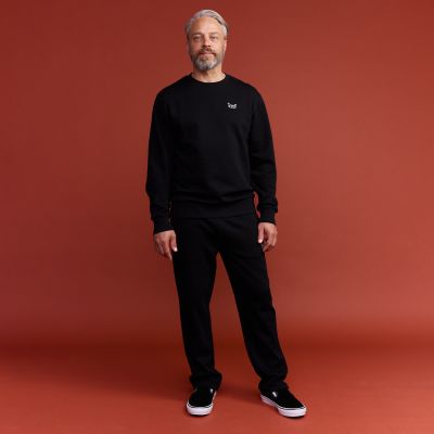 Finlayson Pesue collegepusero Musta