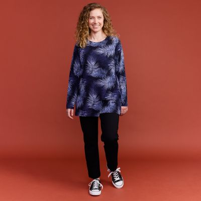 Finlayson Palma trikootunika Tummansininen / Sininen | Alk. 39,95 €