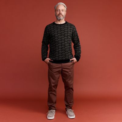 Finlayson Elefantti neule Tummanvihreä