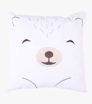 Little Roomies Bear koristetyyny valkoinen | Alk. 19,95 €