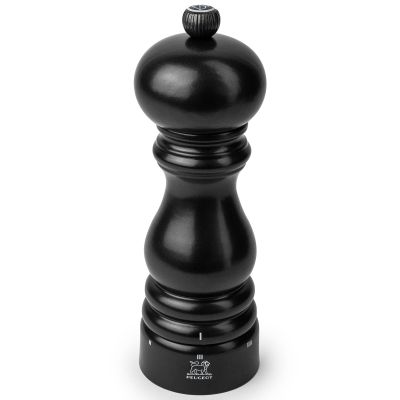 Peugeot Paris u'Select Z suolamylly 18 cm, silkki mattamusta | Alk. 65,00 €