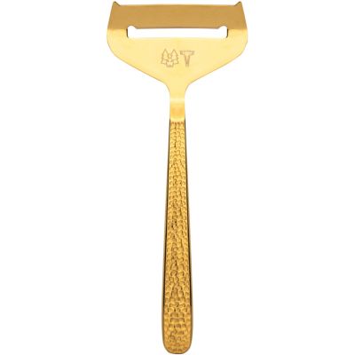 Vargen & thor FROST juustohöylä, nimbus/messinki | Alk. 15,00 €