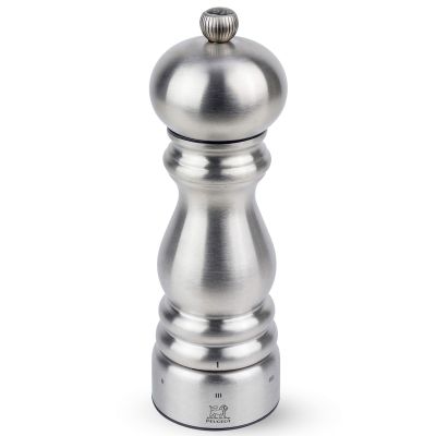 Peugeot Paris Chef u'Select Z suolamylly 18 cm, ruostumaton teräs | Alk. 85,00 €