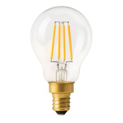 Edgeform Classic E14 valonlähde 3,3 W 4,5 cm, kirkas | Alk. 11,88 €