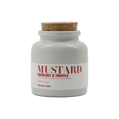Nicolas Vahé joulumustardipähkinä & tryffeli | Alk. 16,95 €