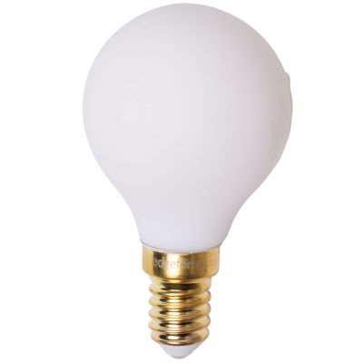 Edgeform Classic E14 himmennettävä valonlähde 3,3 W 4,5 cm, matta lasi | Alk. 11,00 €